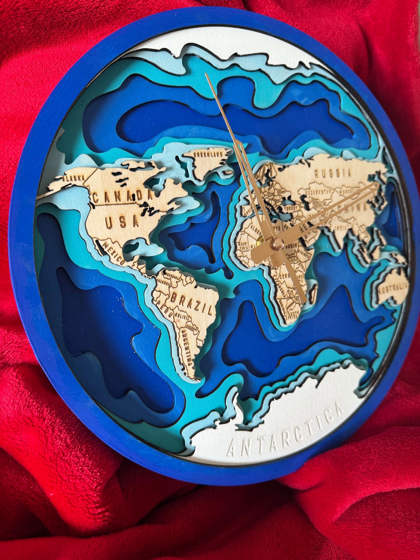 World Clock