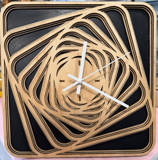 Geometric Clock