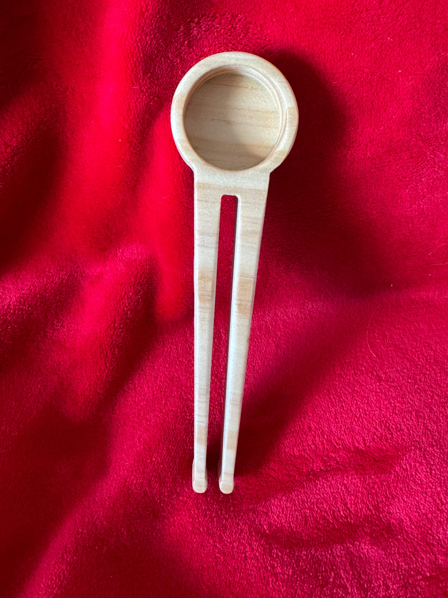 Coffee Scoop and Coffee Bag Clip