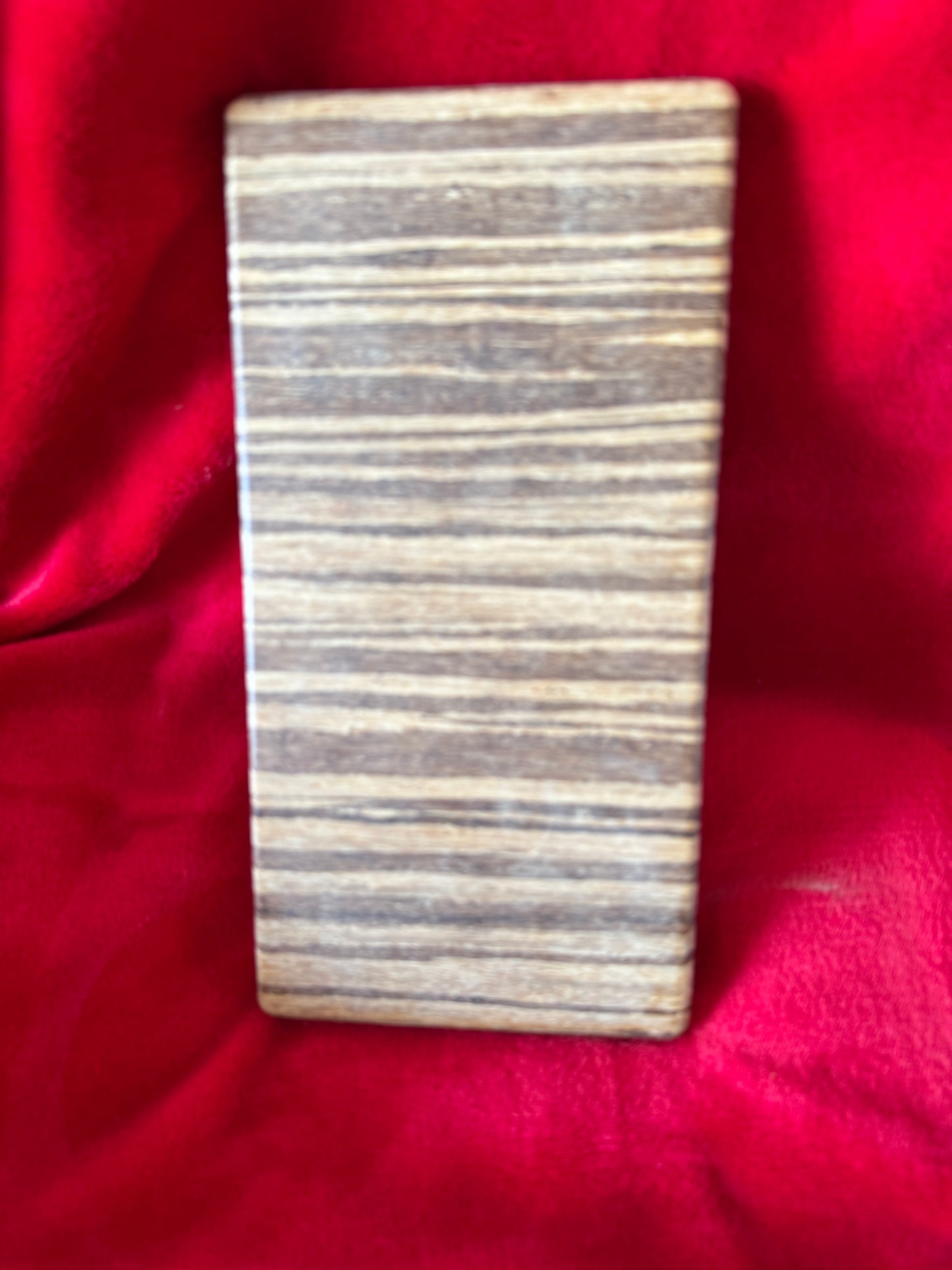 Wooden Catchall Tray